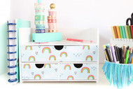 Decou-Page Craft Organizer